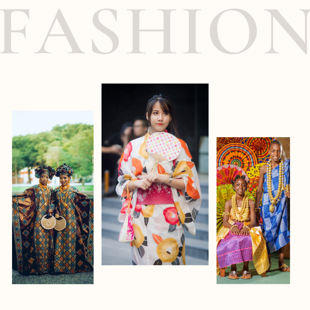 Traditional and Ceremonial Wear: How to Style Up?