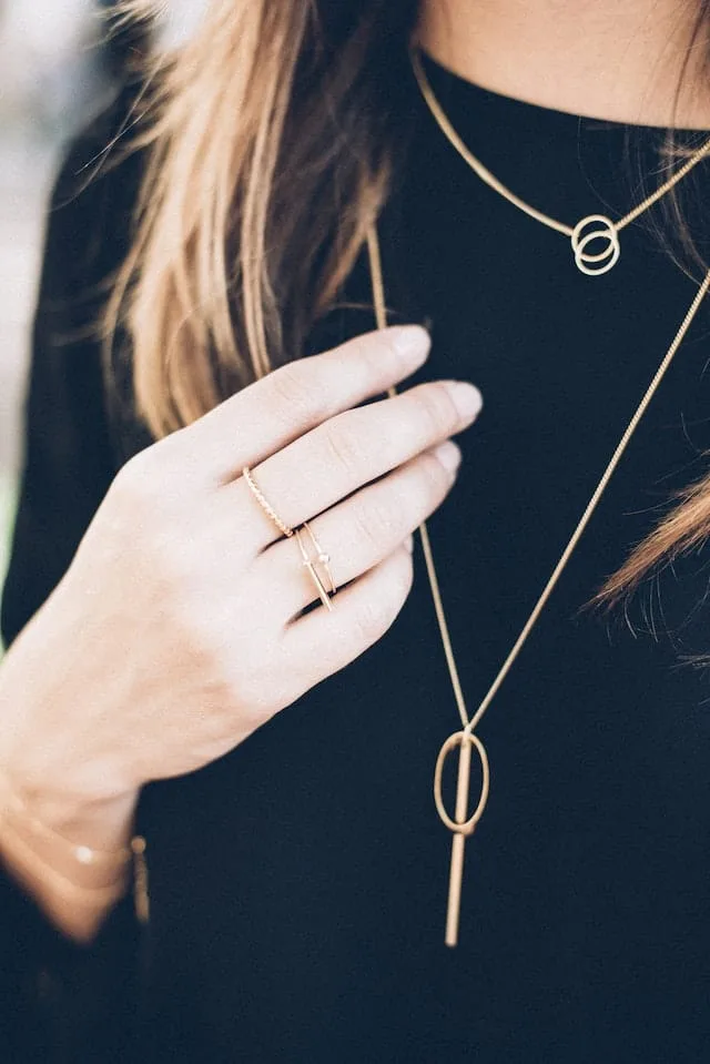 Accessories is a part of women's clothing !!
