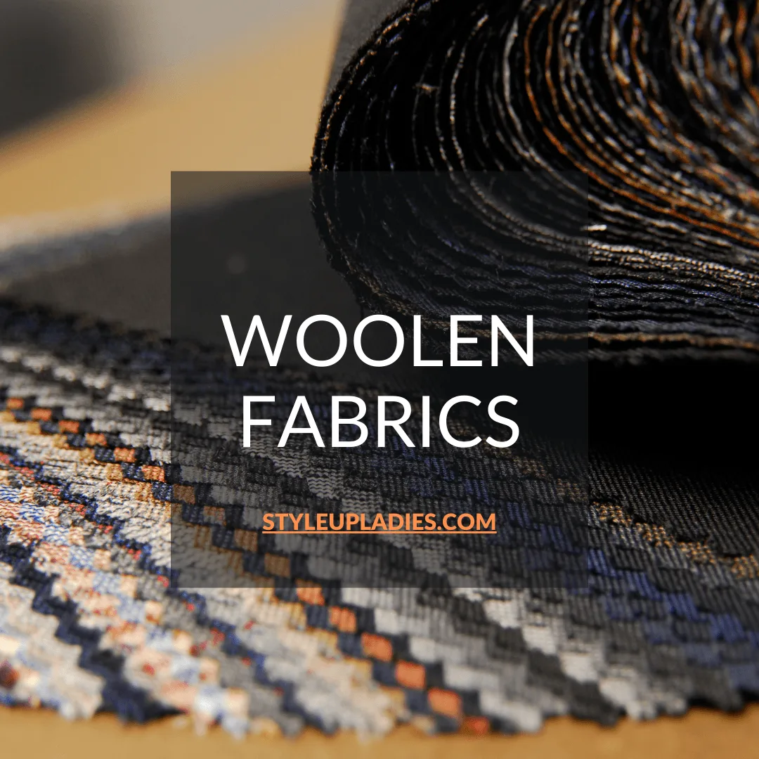 Wool : From Sheep to Fabric