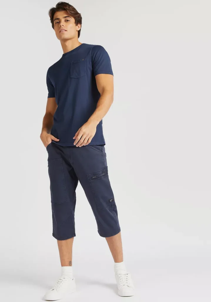 Capris for men