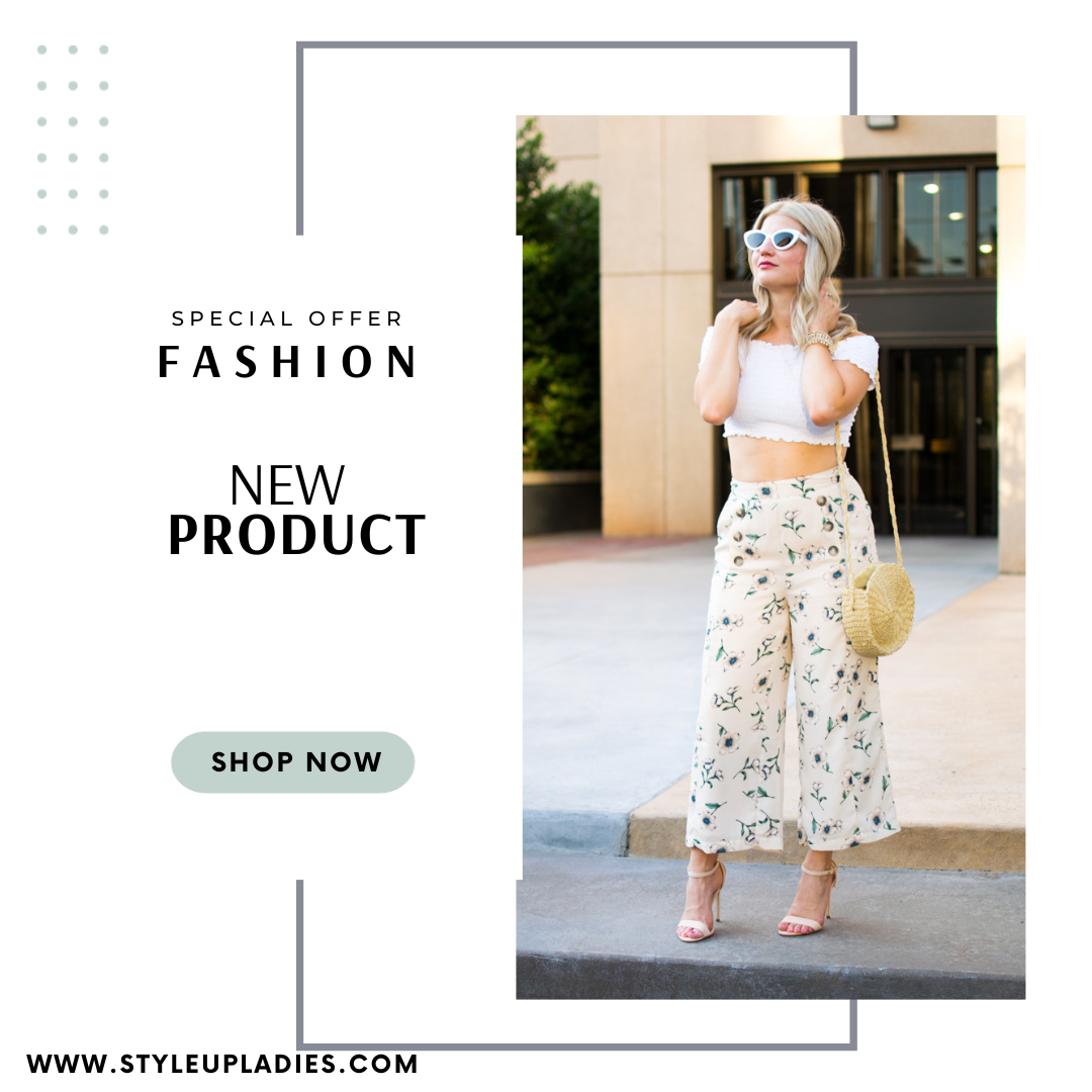 Culottes: Comfort and Endless Style