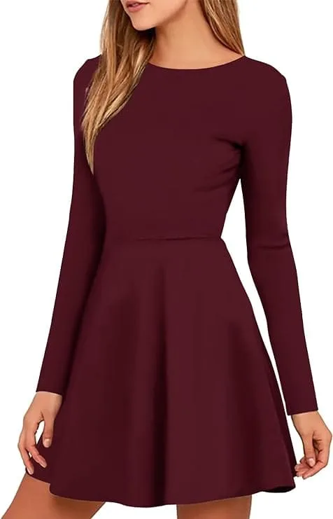 Formal A-line dresses