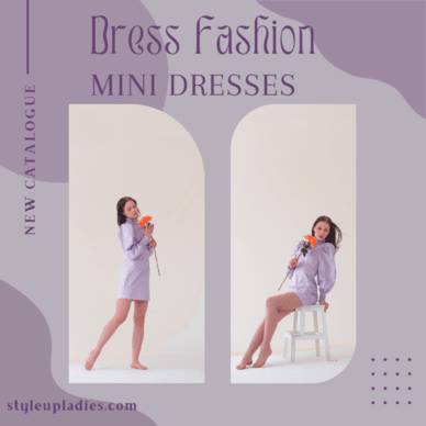 Mini Dresses : Short, Simple and Comfortable