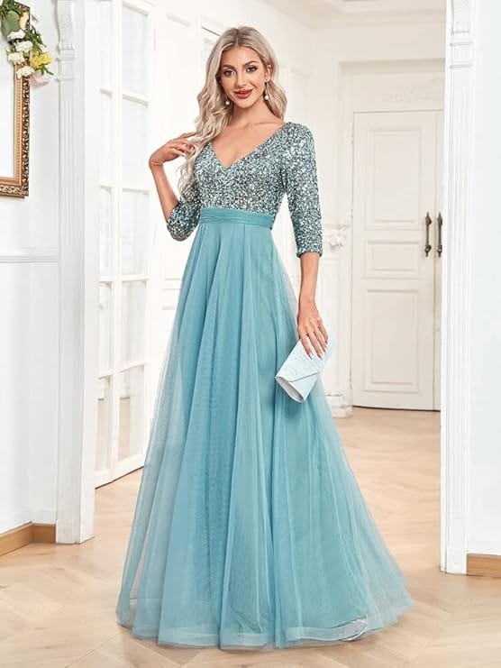 Where can you wear ball gowns