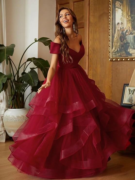 Are Ball Gowns Flattering?