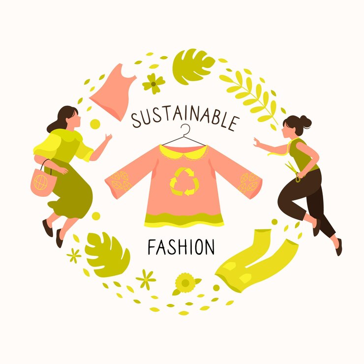 The Rise of Sustainable Fashion: A Guide to Eco-Friendly Clothing Choices