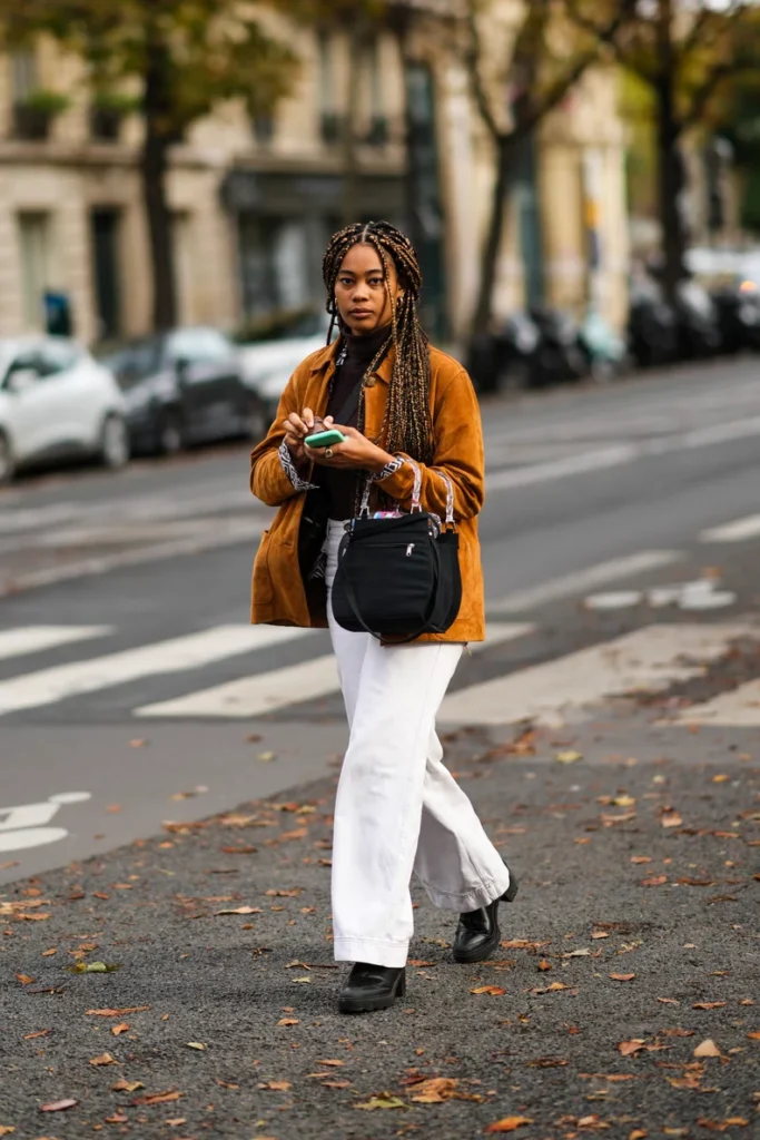 Ankle Boots with Bootcut Jeans