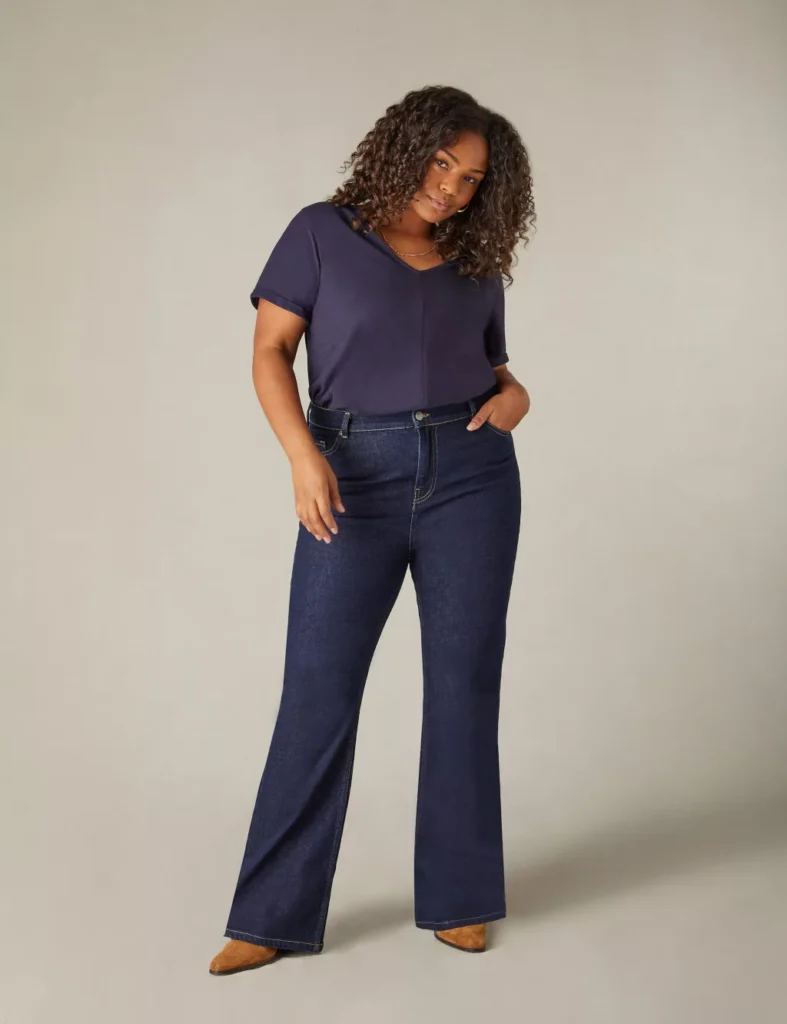 What to wear Bootcut Jeans?