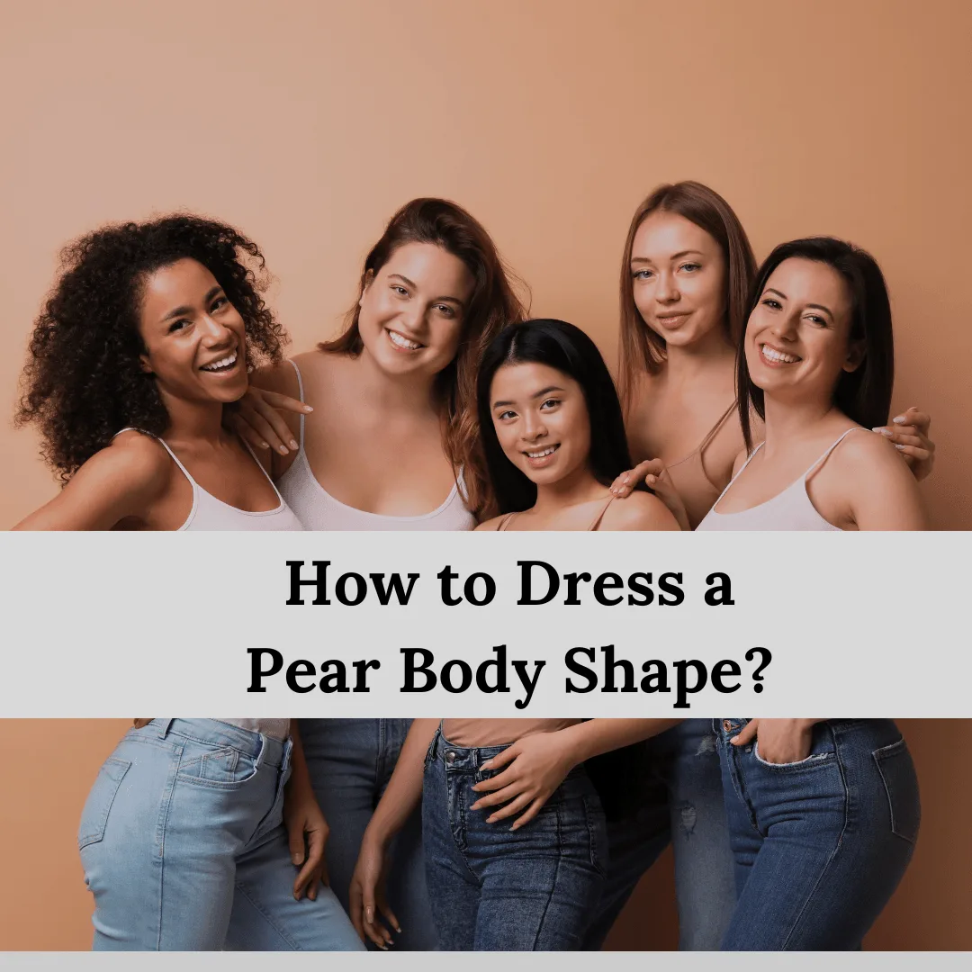 How to Dress an Inverted Triangle Body Shape?