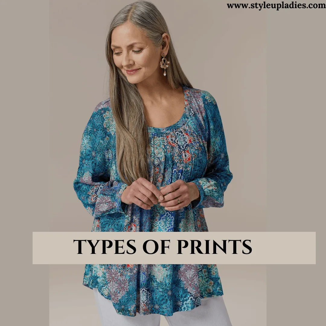 Types of Prints: Exploring the Wild and Wonderful World of Fashion Prints