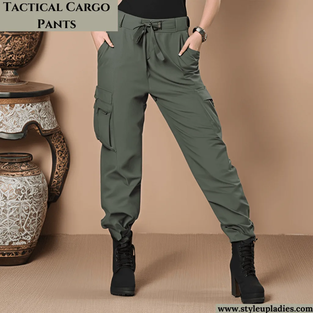 Tactical Cargo Pants