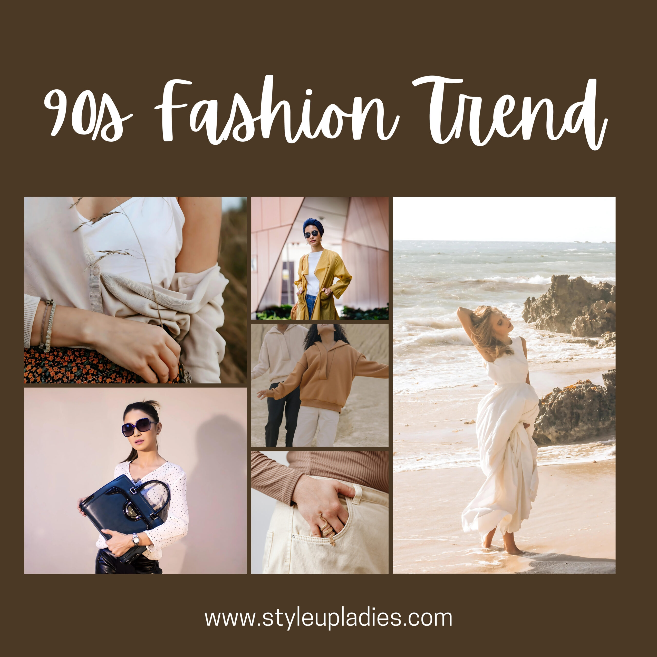 Iconic 90s Fashion Trends: A Complete Guide