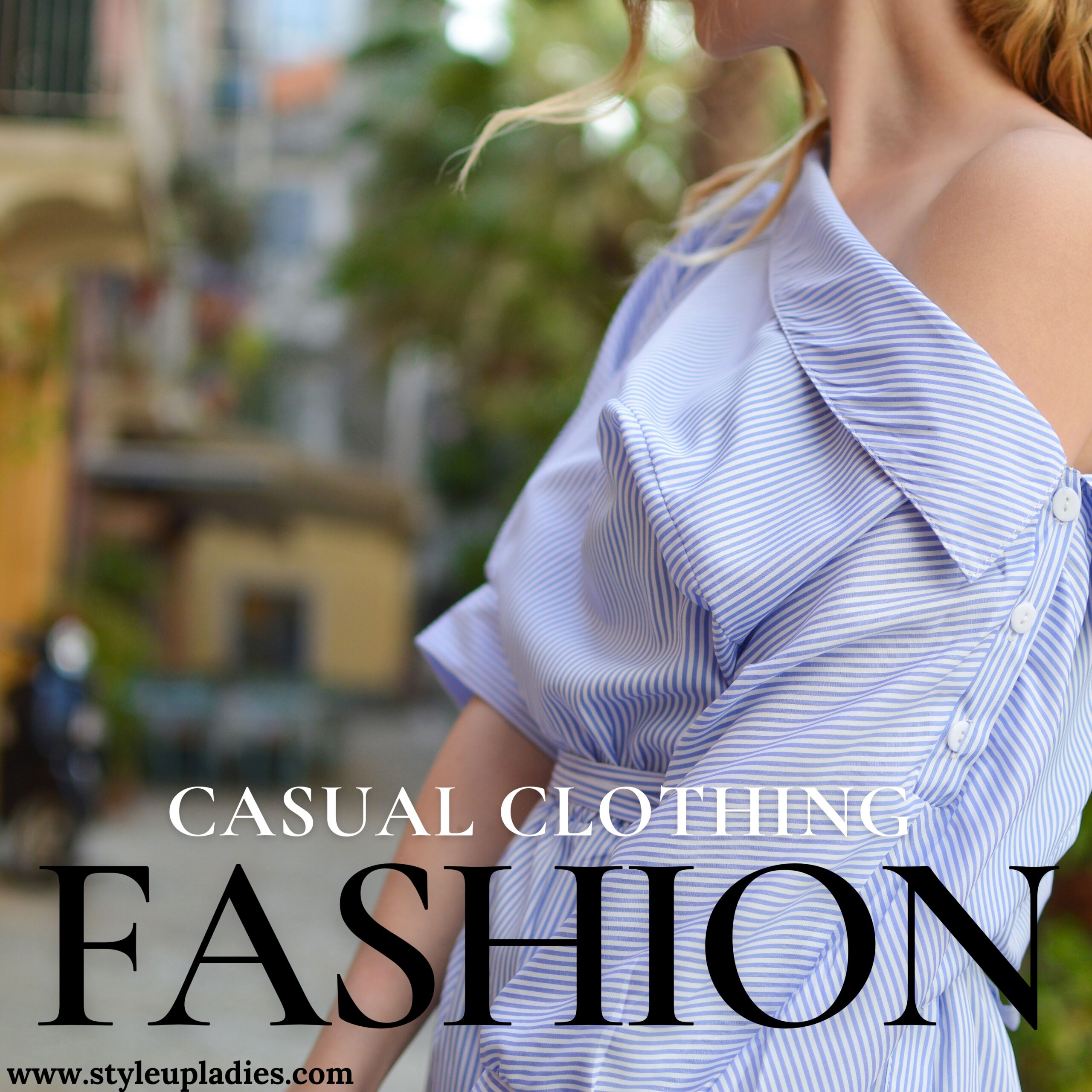 Types of Casual Clothing: Comfort Meets Style