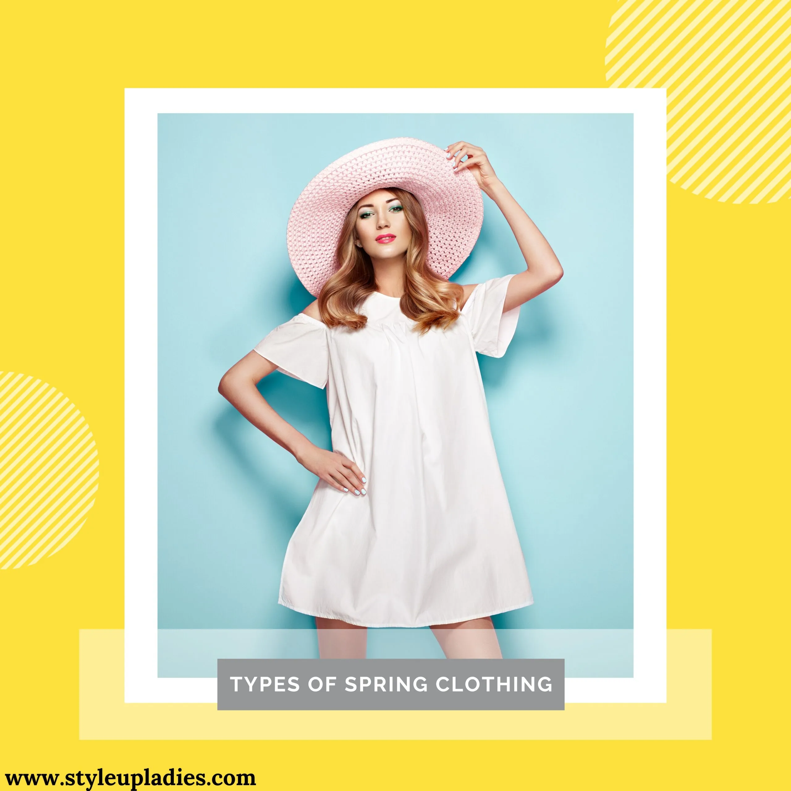 Types of Spring Clothing: Warmth and Freshness of Spring Fashion