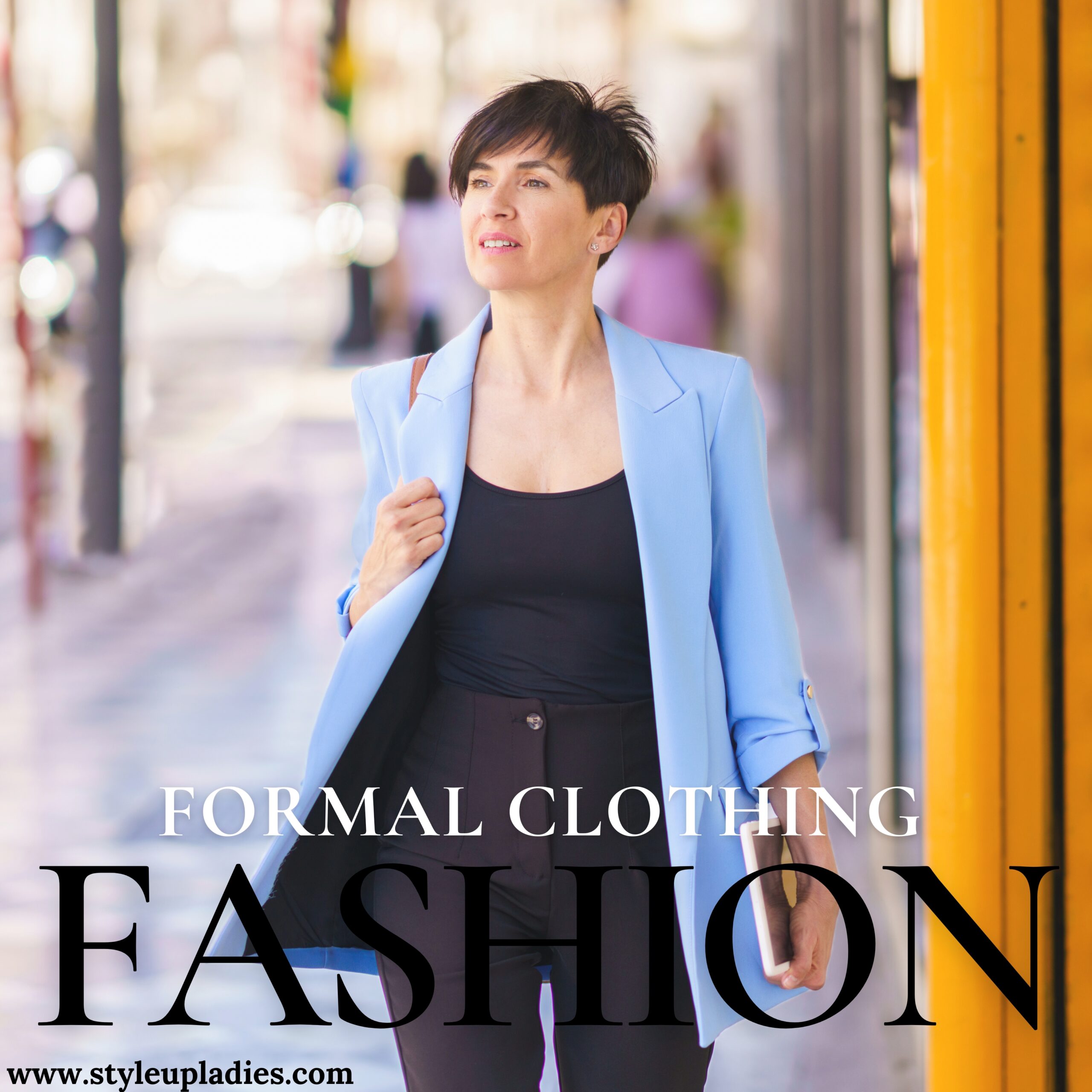 Types of Formal Clothing for Every Occasion