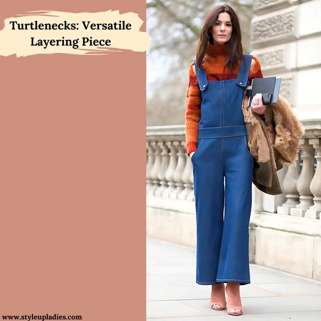 Turtlenecks: The Versatile Layering Piece
