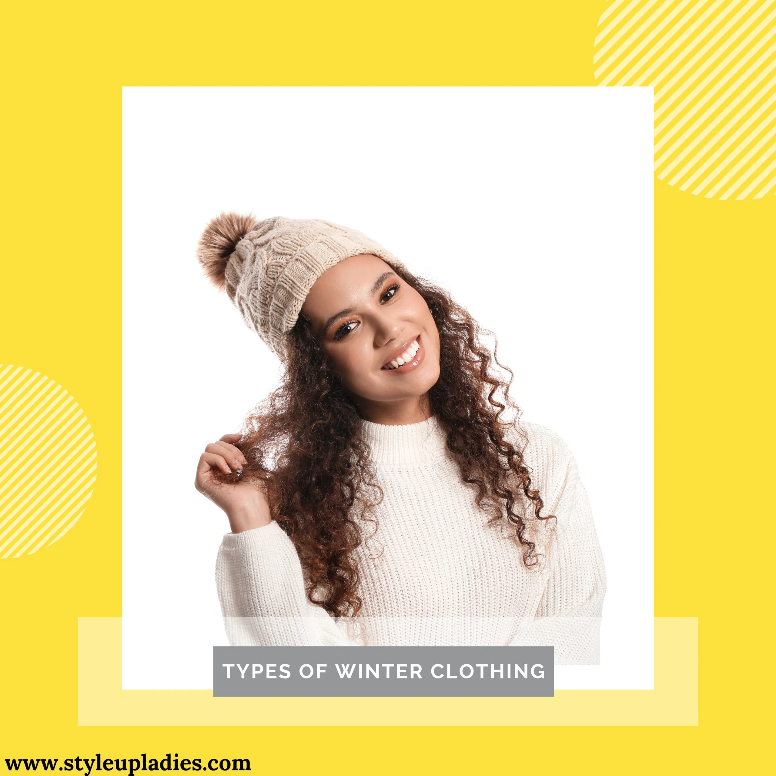 Types of Winter Clothing: Stay Warm and Stylish