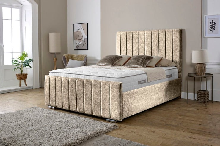 Upholstered Beds – A Stylish Addition To Your Bedroom