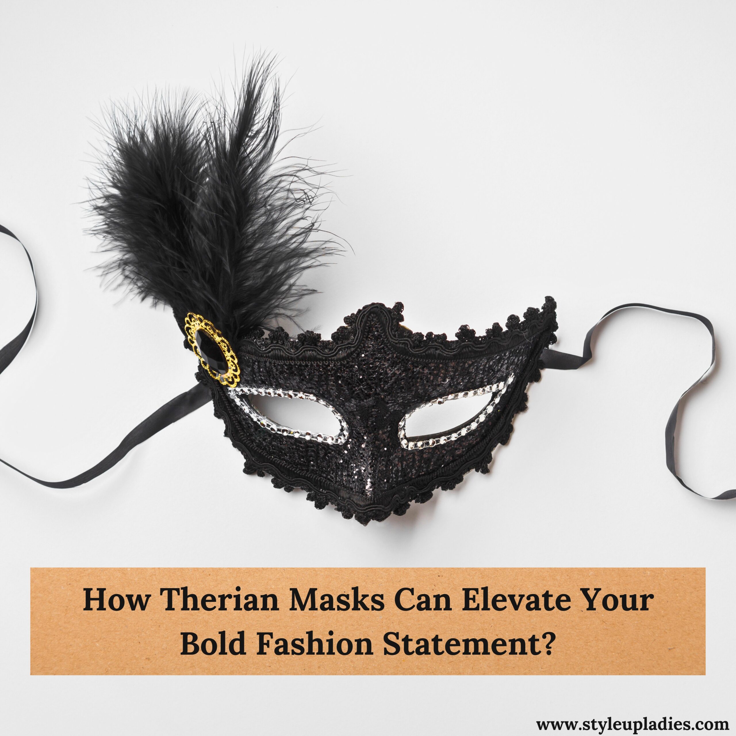 Unleash Your Wild Side: How Therian Masks Can Elevate Your Bold Fashion Statement