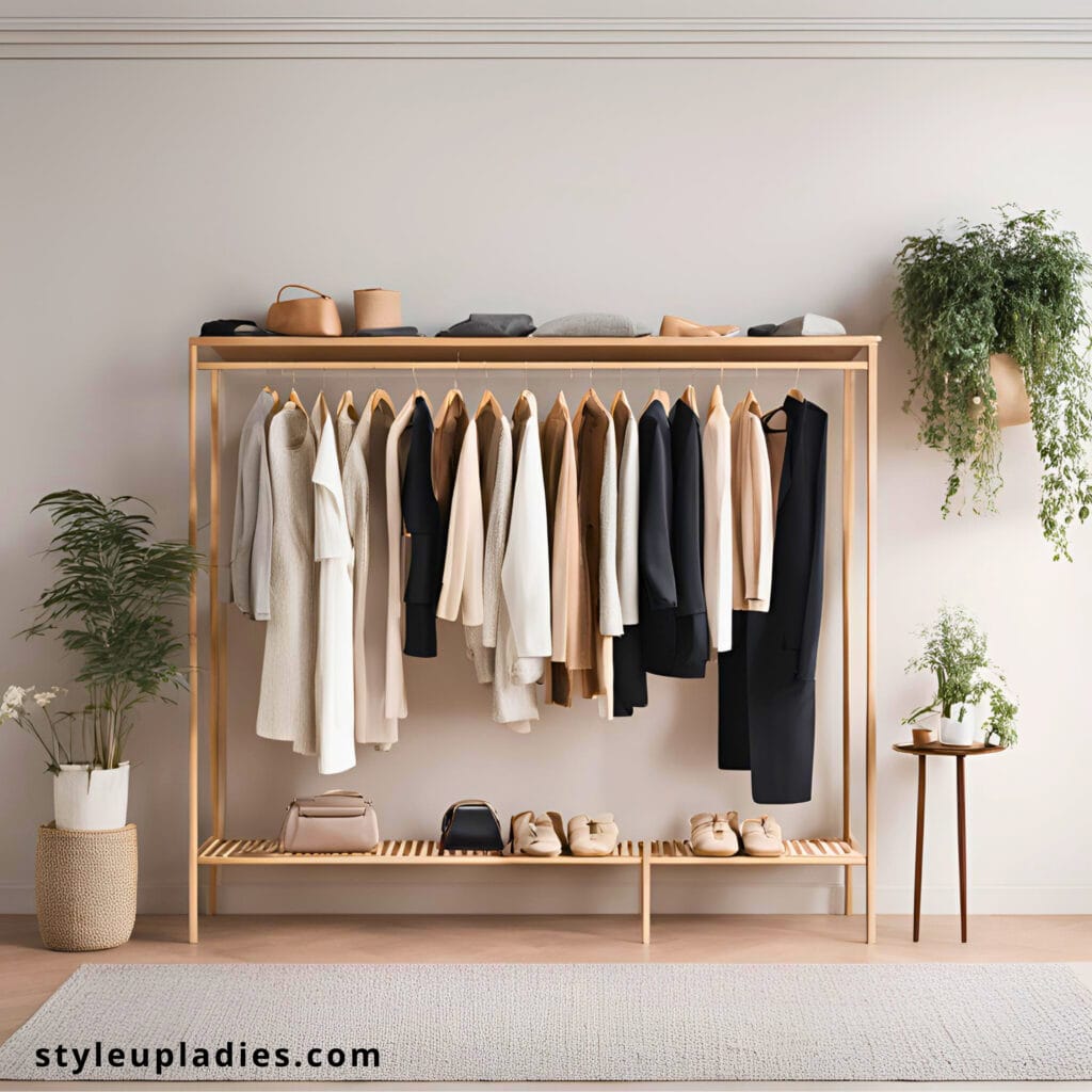 How to build a capsule wardrobe?