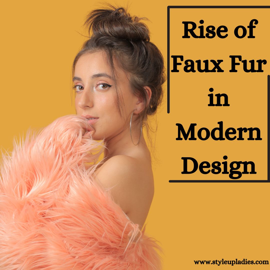 Rise of Faux Fur in Modern Design