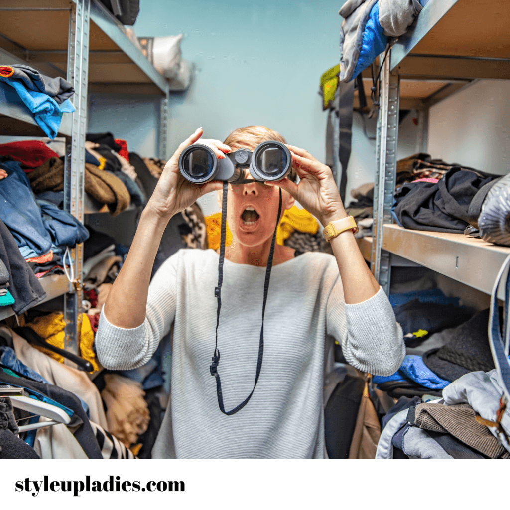 Lack of preparation leads to this confusion and you do not find any dress to wear