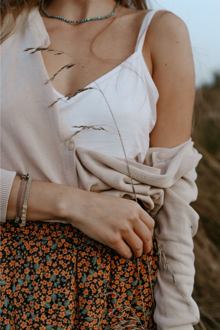 Crop Tops Are Perfect for Boho Style