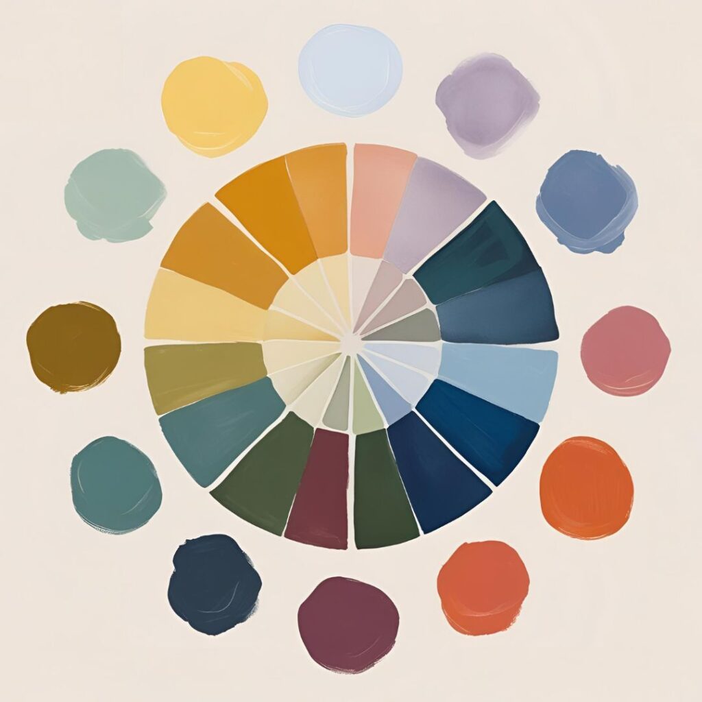 Exploring the 12 Seasonal Color Types