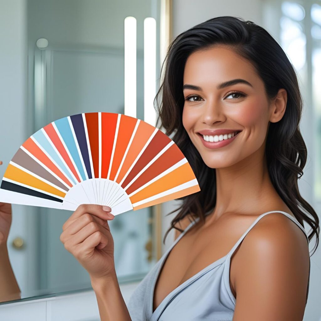 What is color analysis?