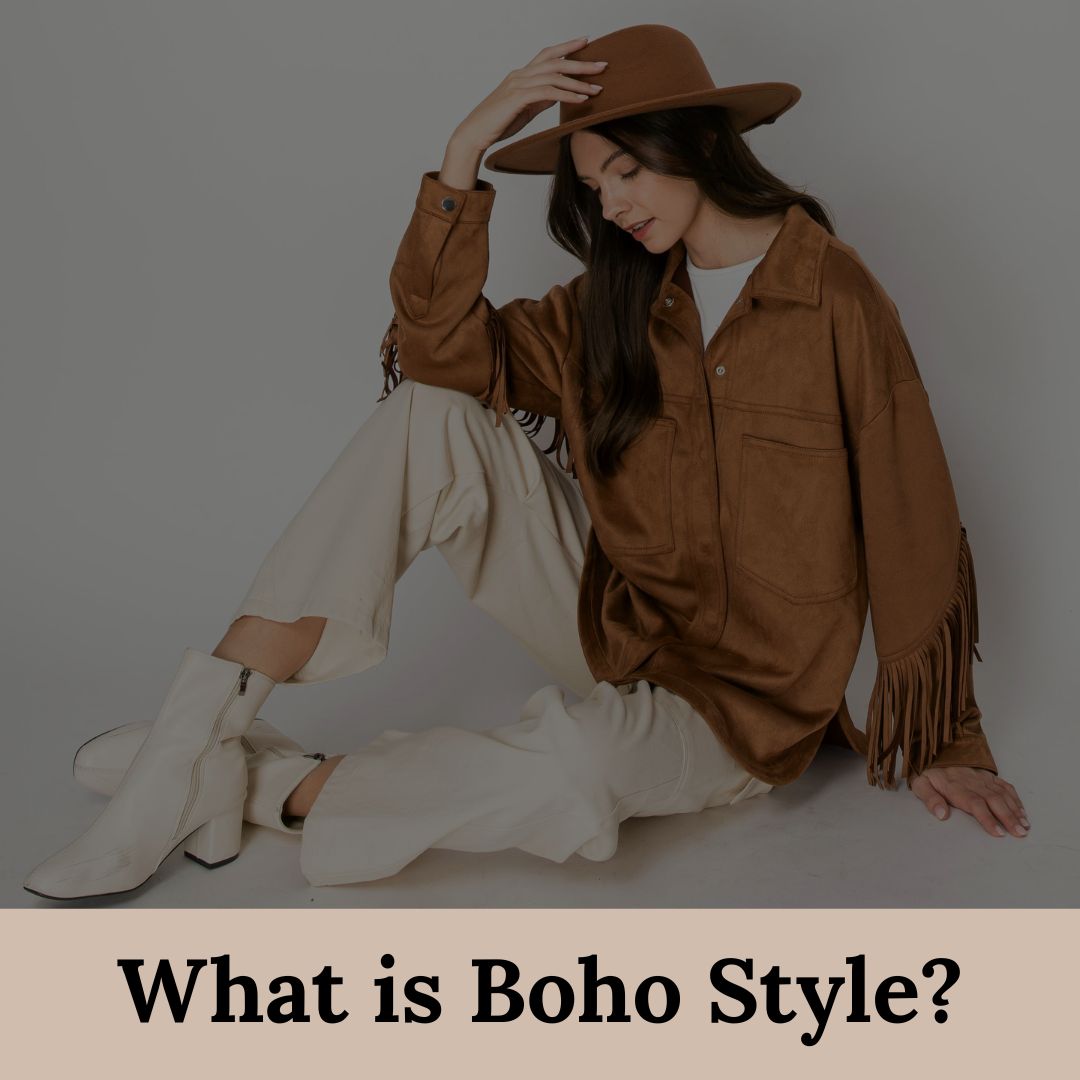 What Is Boho Style? Guide on Bohemian Fashion