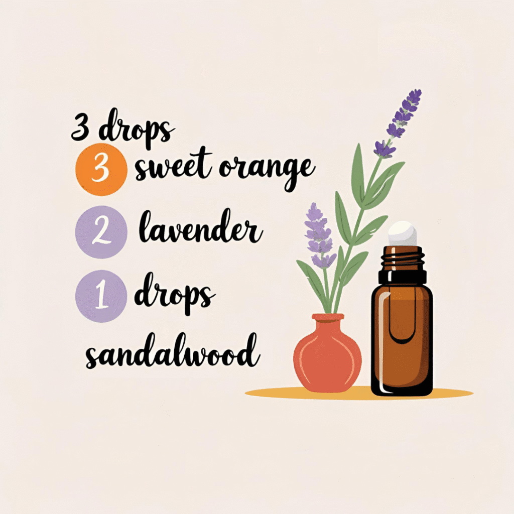 Perfect DIY Aromatherapy Blends