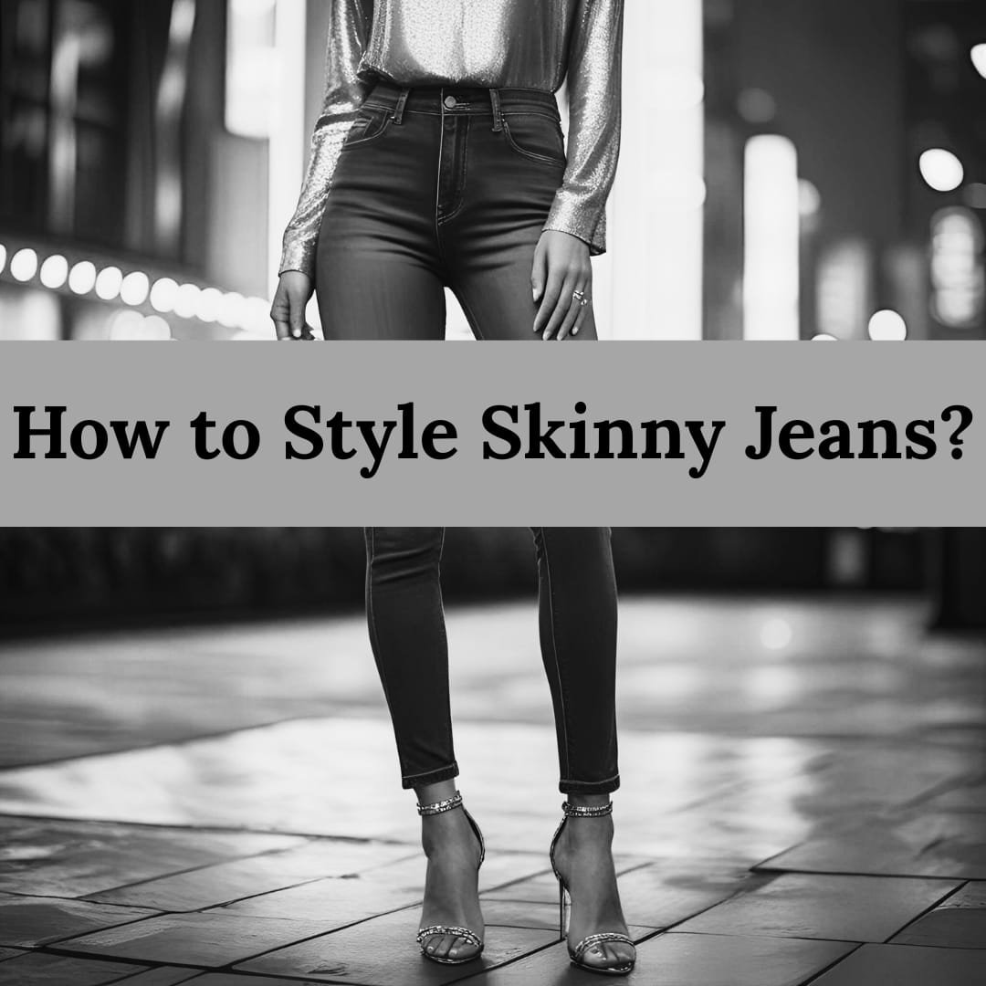 How to Style Skinny Jeans: Your Go-To Fashion Guide