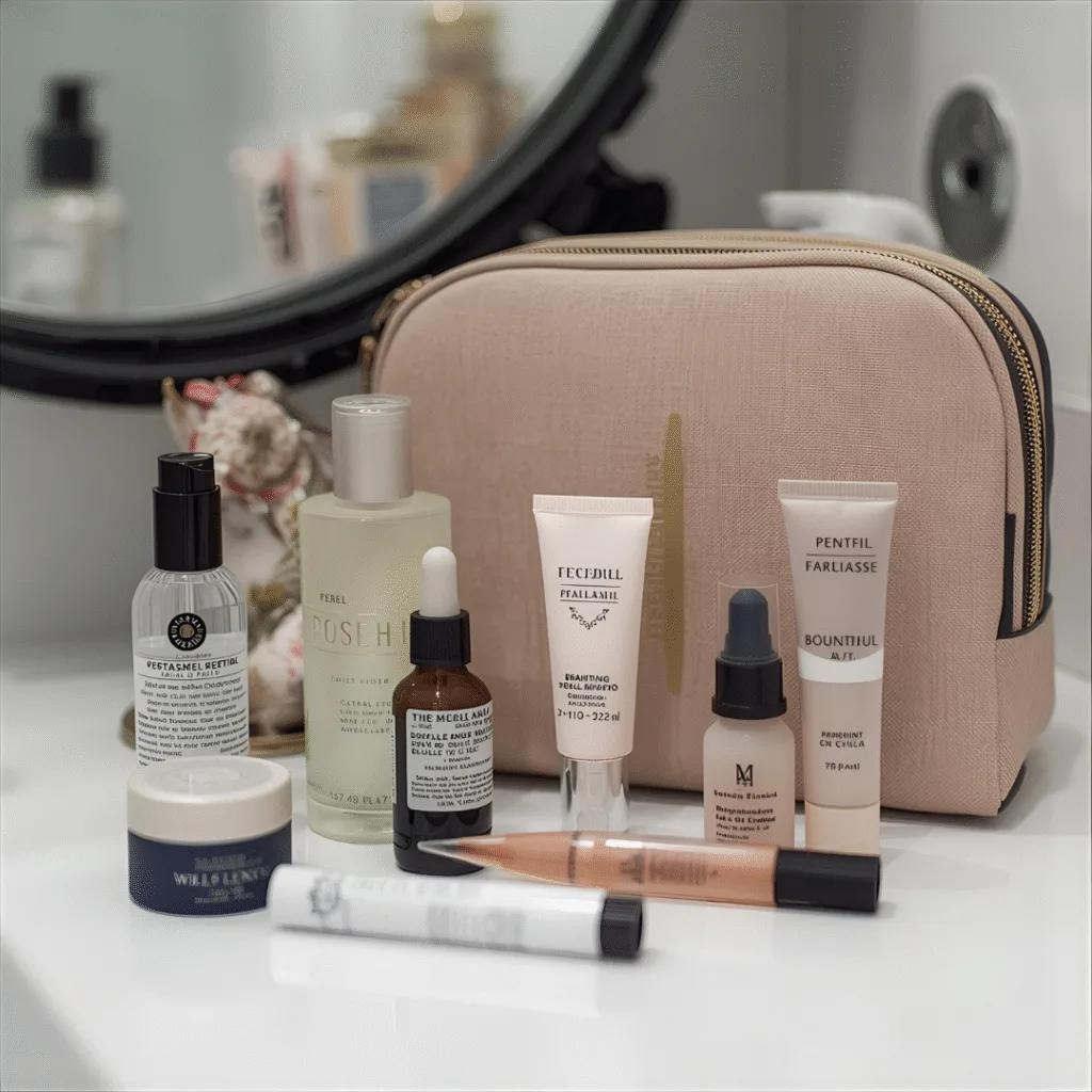 Skincare to Pack