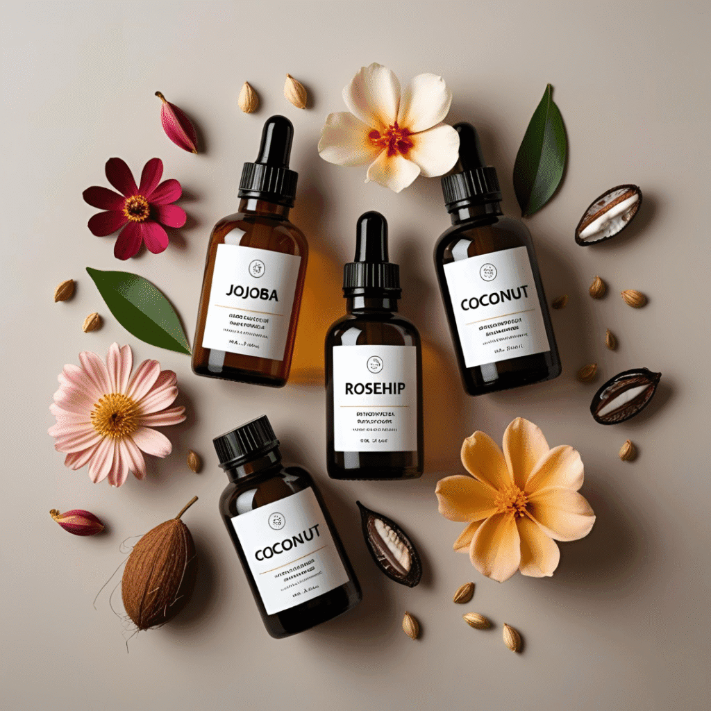 Benefits of carrier oil