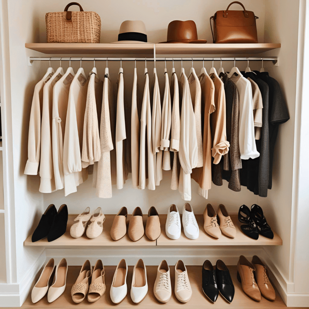 Classic Style Wardrobe