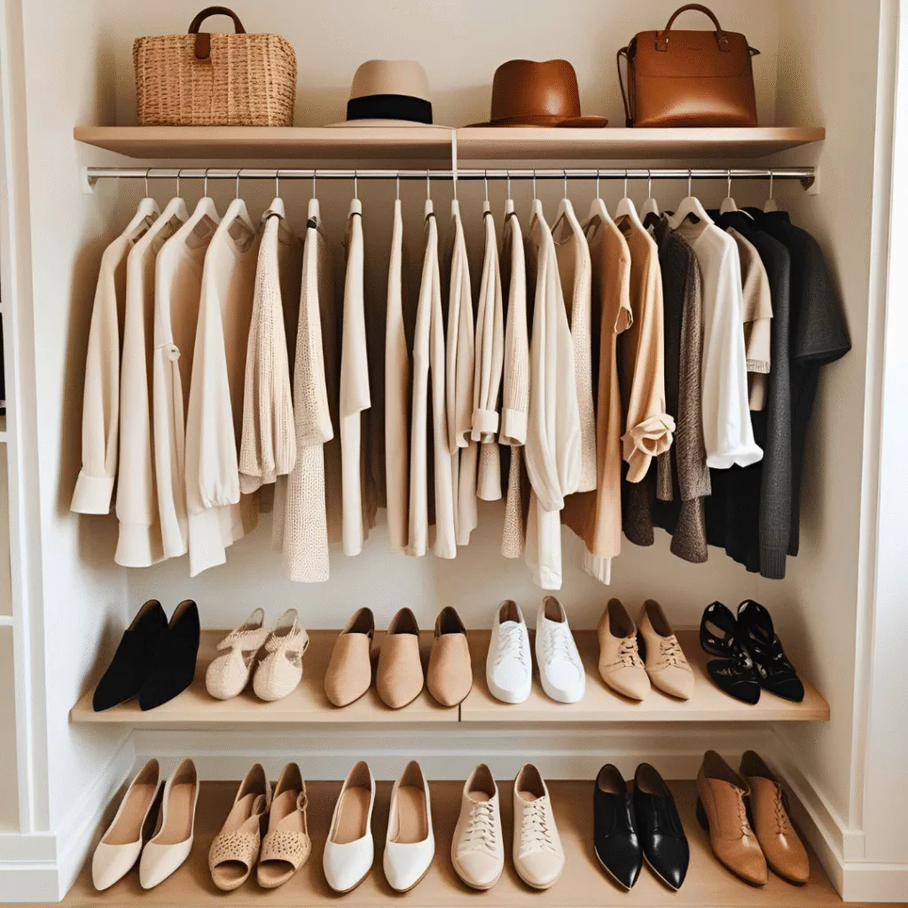 Classic Style Wardrobe