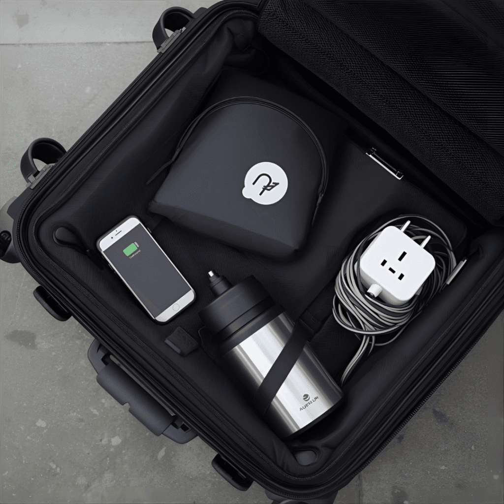 Electronics & Tech Essentials: Pack for a Trip