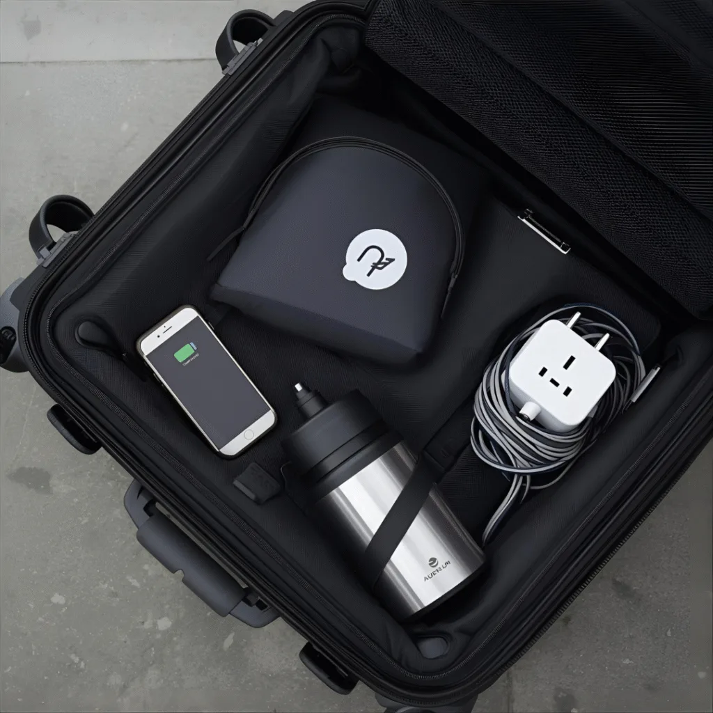 Electronics & Tech Essentials: Pack for a Trip