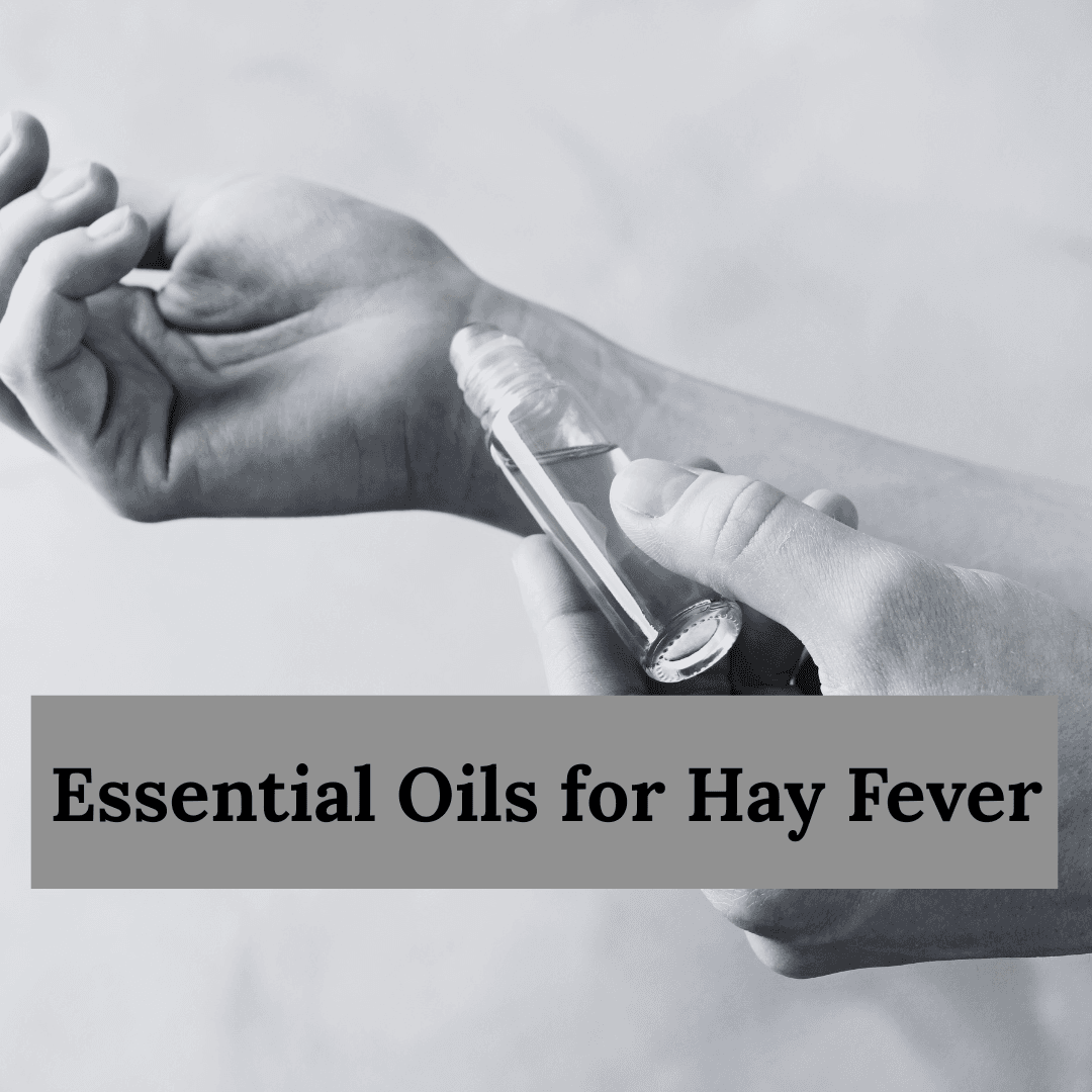Essential Oils for Hay Fever: Natural Guide to Allergy Relief
