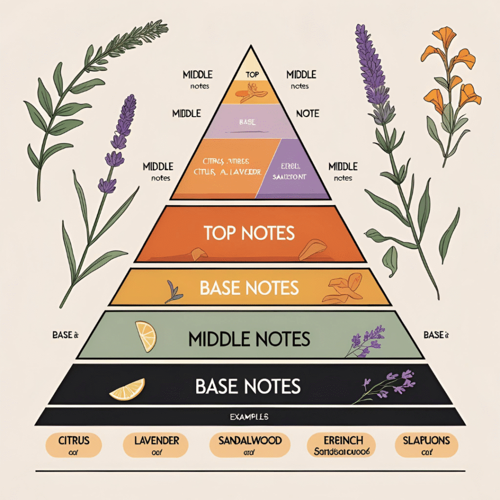 How to Make Perfume with Essential Oils : Hit the Notes