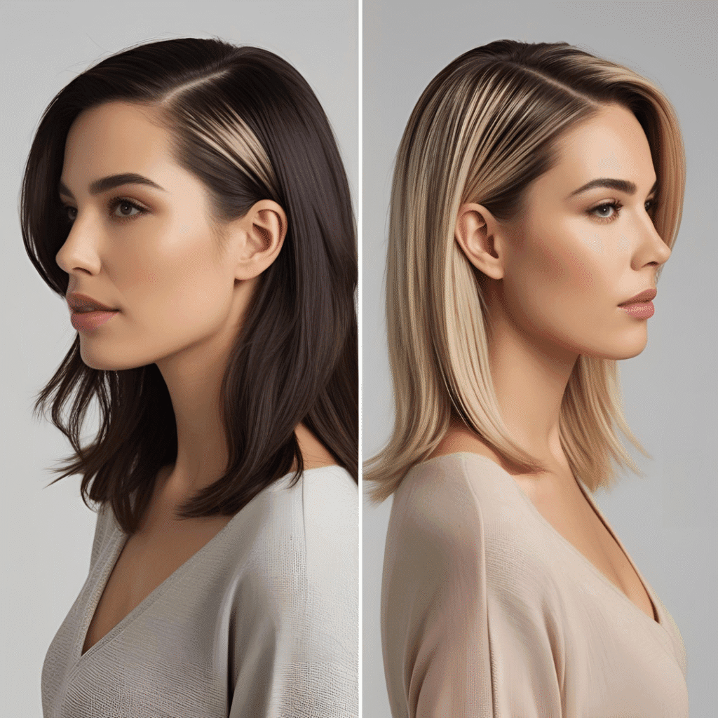Lifestyle Changes That Support Hair Growth
