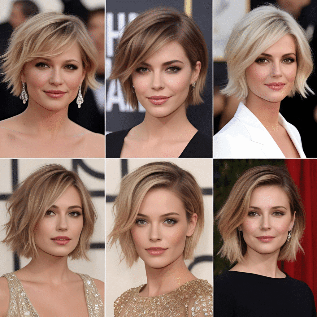 Style Coordination with Your New Hair Look