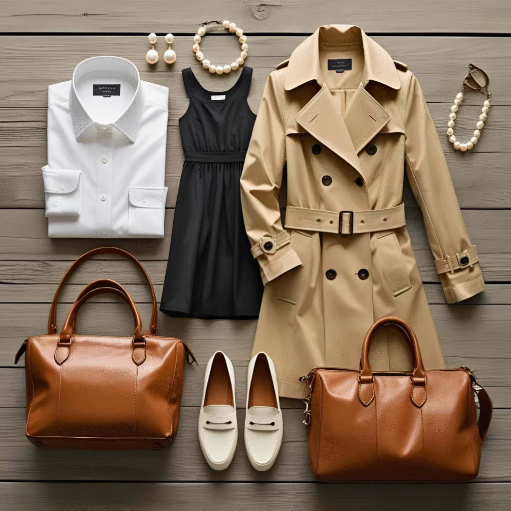 Classic Style Characteristics