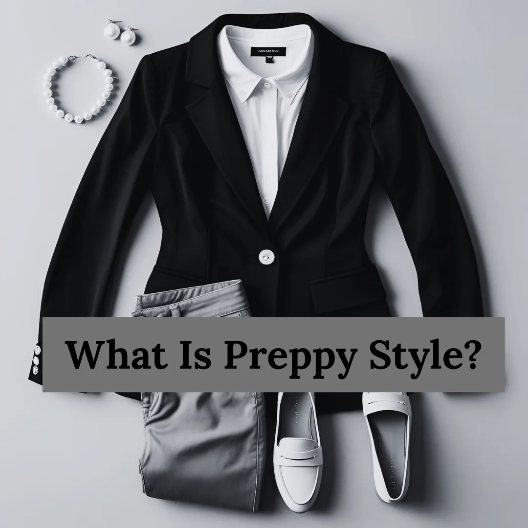 What Is Preppy Style: Ultimate Guide to Timeless & Comfortable Fashion