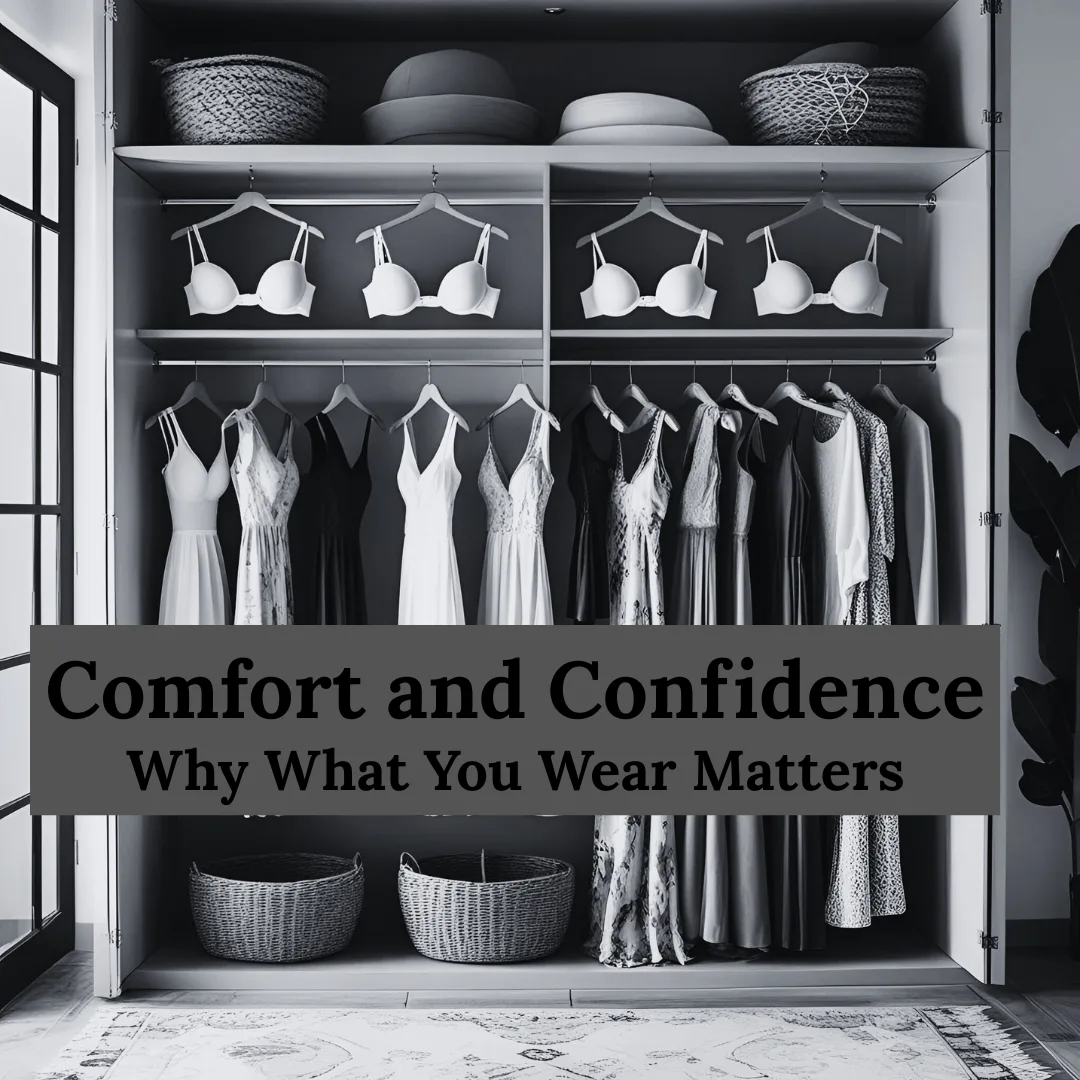 Comfort and Confidence: Why What You Wear Matters