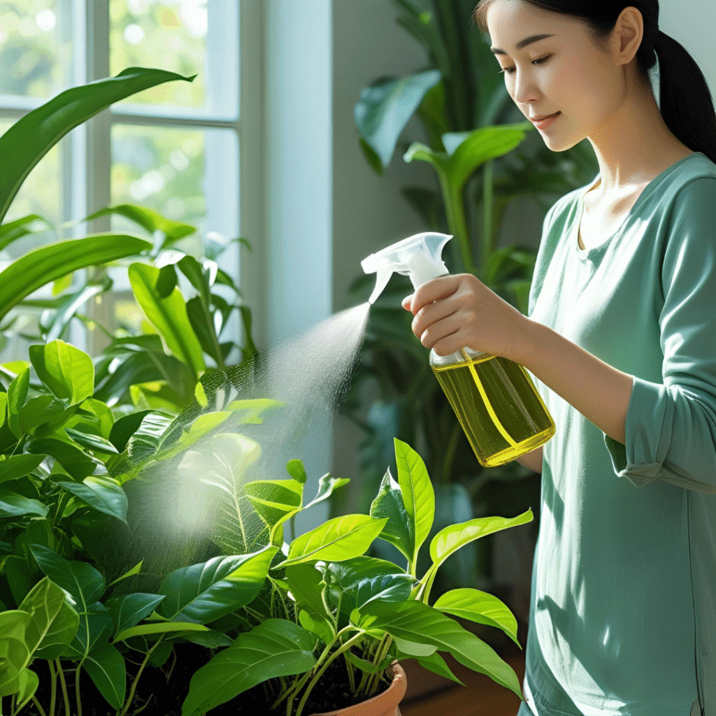 Neem Oil spray for your garden