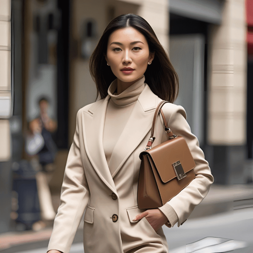 Wear perfect fitting clothes