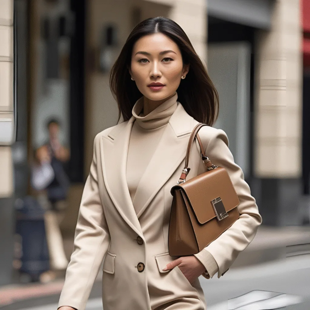 Wear perfect fitting clothes