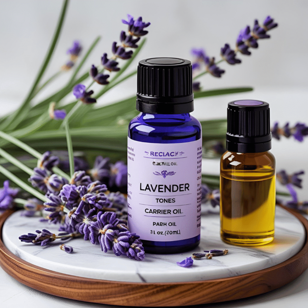 Lavender Oil as mosquito repellent