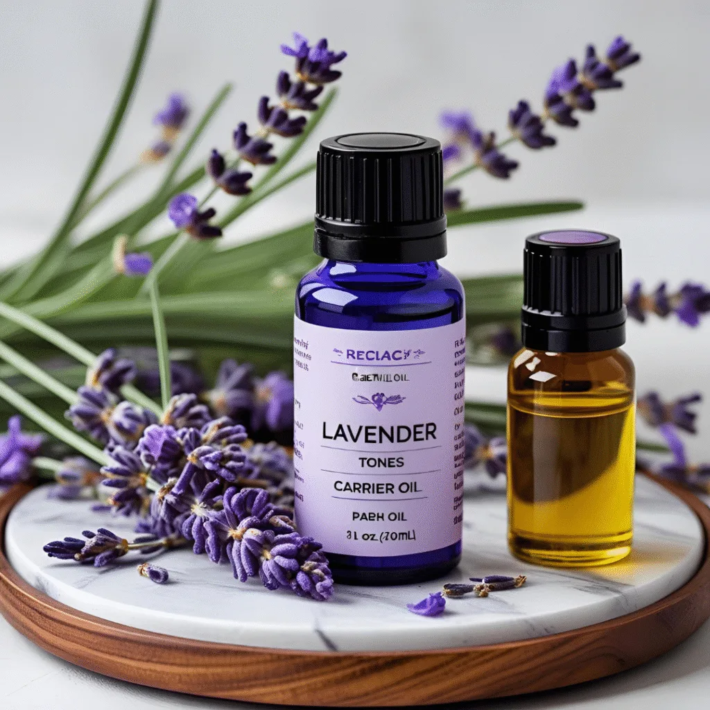 Lavender Oil as mosquito repellent